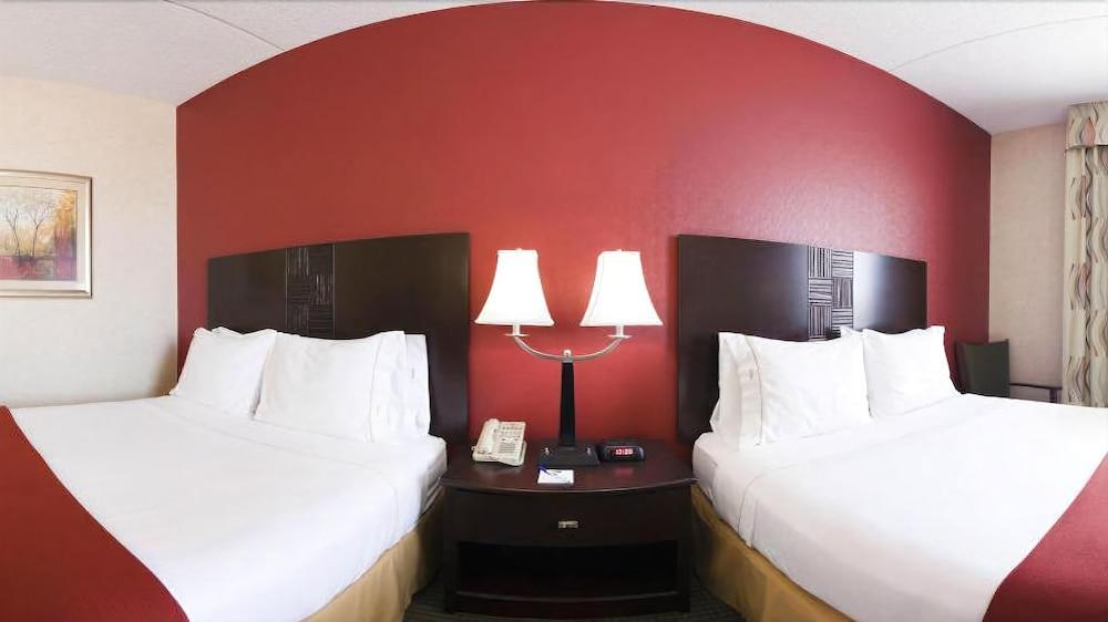 Holiday Inn Express Hotel & Suites Harrison Exterior foto