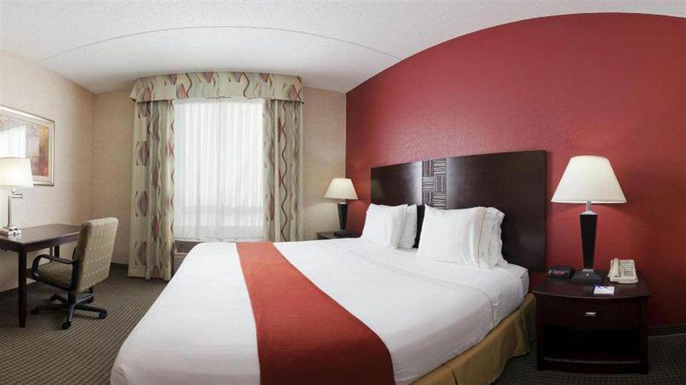 Holiday Inn Express Hotel & Suites Harrison Exterior foto