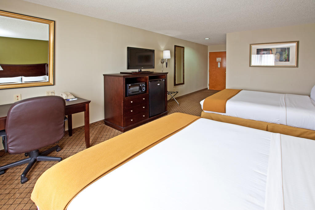 Holiday Inn Express Hotel & Suites Harrison Exterior foto