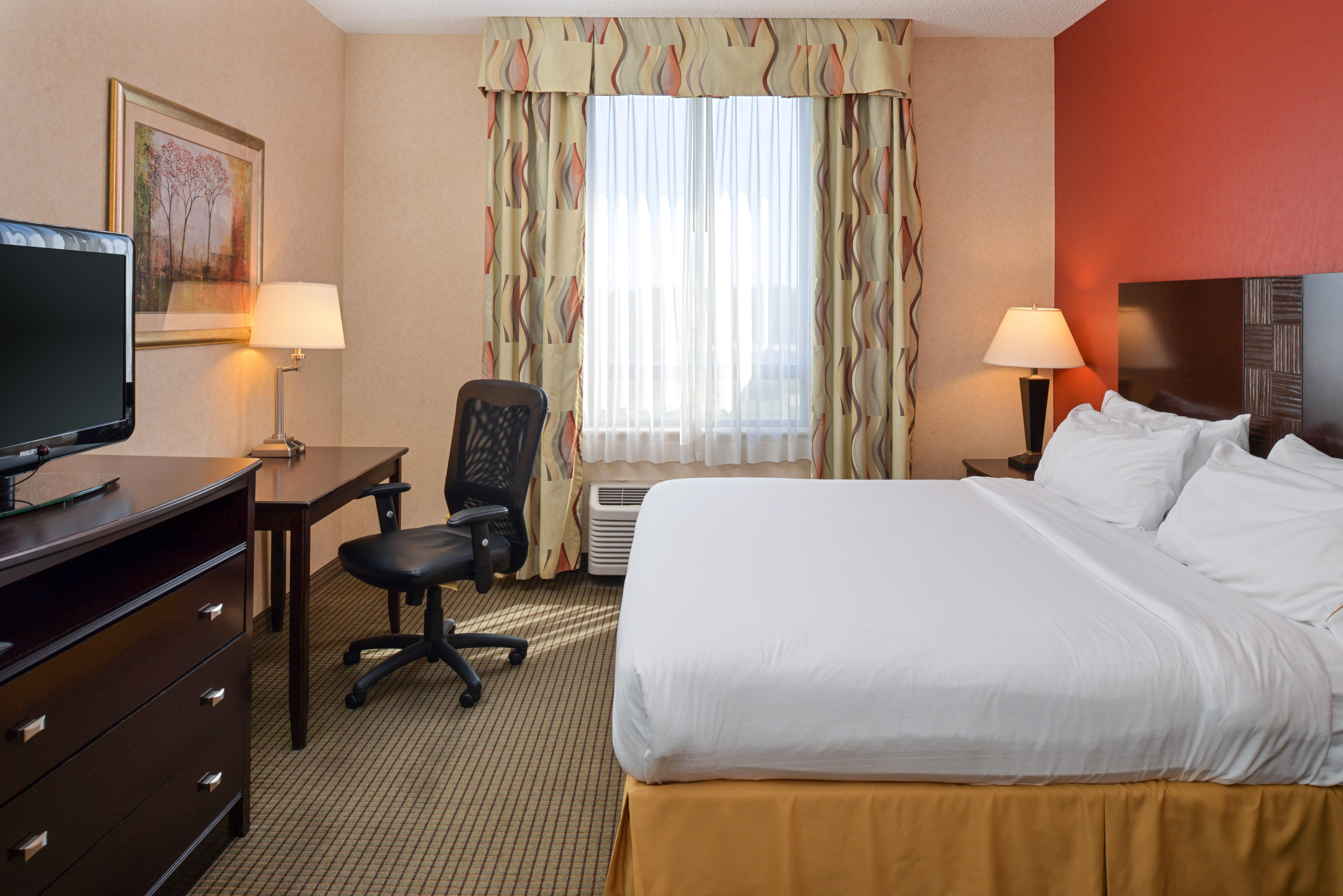 Holiday Inn Express Hotel & Suites Harrison Exterior foto