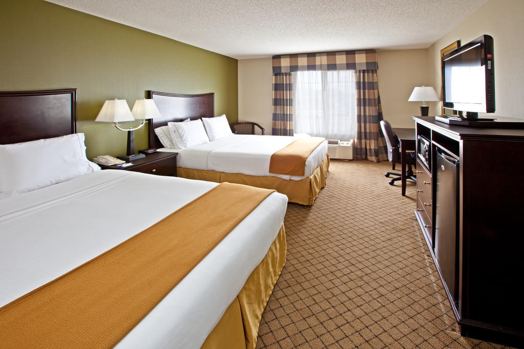 Holiday Inn Express Hotel & Suites Harrison Exterior foto