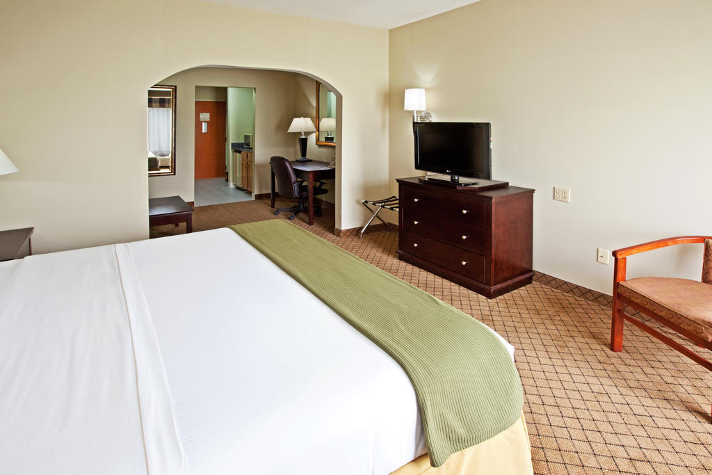 Holiday Inn Express Hotel & Suites Harrison Exterior foto