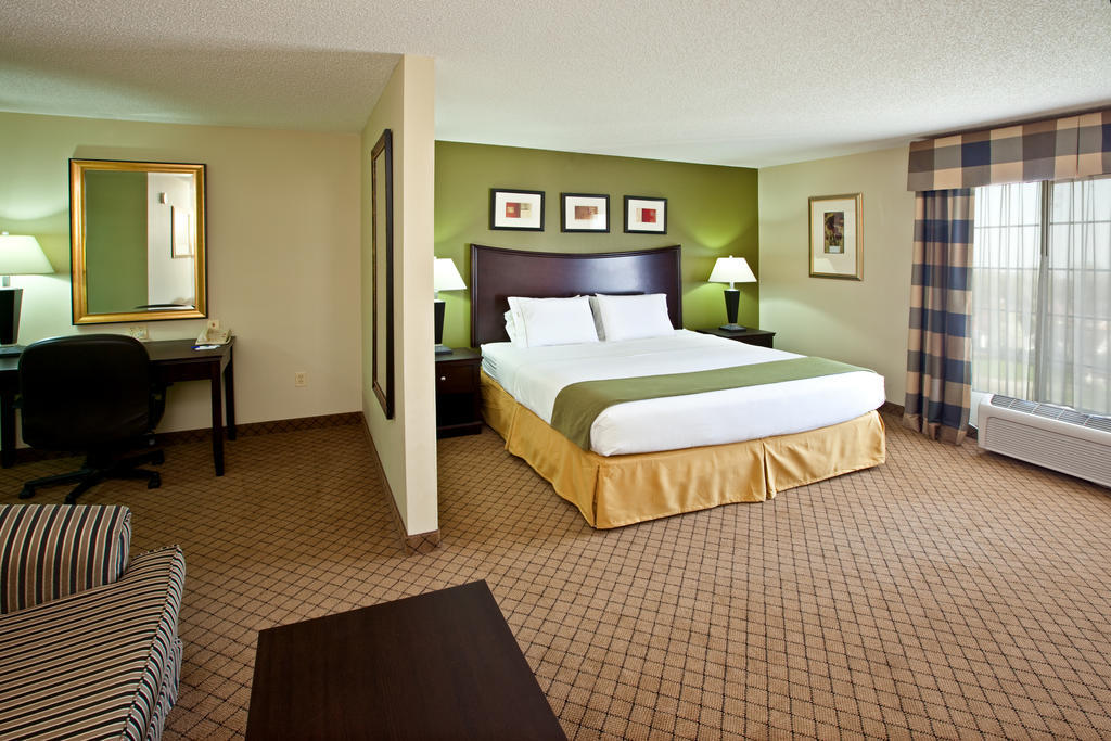 Holiday Inn Express Hotel & Suites Harrison Exterior foto