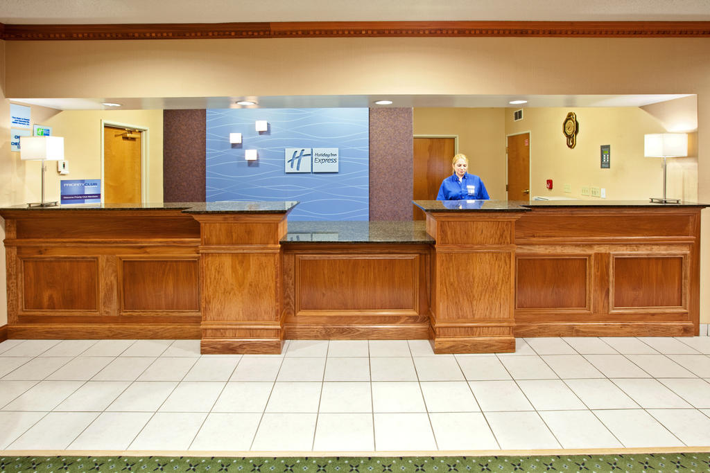 Holiday Inn Express Hotel & Suites Harrison Exterior foto