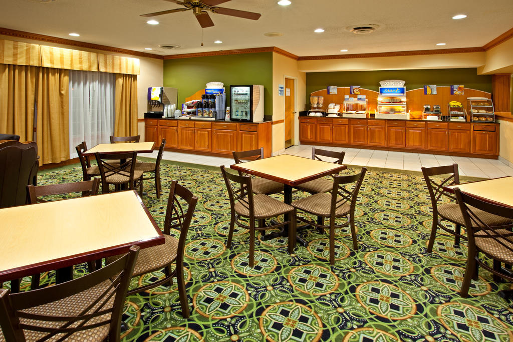 Holiday Inn Express Hotel & Suites Harrison Exterior foto